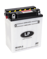 Köp YB12AL-A batteri till MC och ATV 12V 12Ah (135x81x162mm) av batterigiganten.se för 529,00 kr