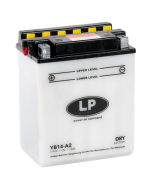 Köp YB14-A2 batteri till MC och ATV 12V 14Ah (135x90x168mm) av batterigiganten.se för 549,00 kr