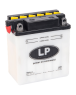 Köp YB3L-A batteri till MC och ATV 12V 3Ah (99x57x112mm) av batterigiganten.se för 349,00 kr