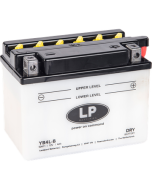 Köp YB4L-B batteri till MC och ATV 12V 4Ah (121x71x94mm) av batterigiganten.se för 395,00 kr