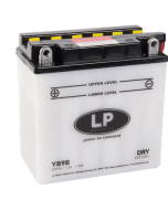 Köp YB9-B batteri till MC och ATV 12V 9Ah (137x76x141mm) av batterigiganten.se för 599,00 kr