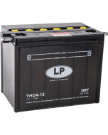 Köp YHD-12 batteri till MC och ATV 12V 28-32Ah (204x132x165mm) av batterigiganten.se för 1 198,00 kr