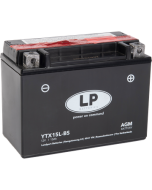 Köp YTX15L-BS batteri til MC og ATV 13Ah (175x87x130mm) av batterigiganten.se för 599,00 kr